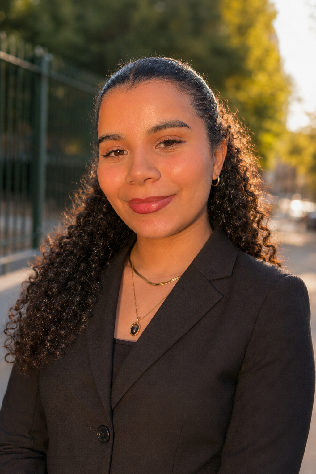 Photo de Kaoutar Ben-Charef